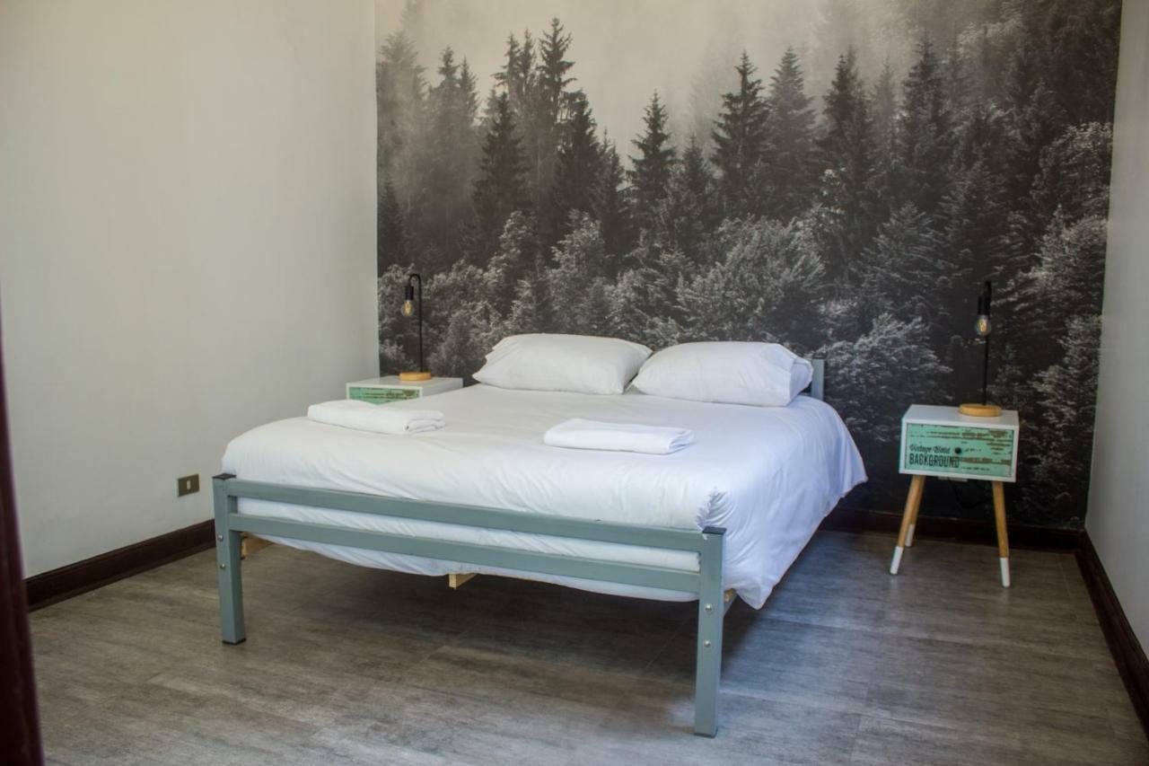 Hostal Happy House Backpackers Santiago de Chile