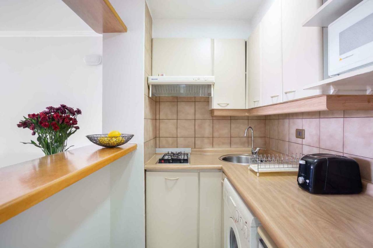 Apartamento Santa Magdalena Santiago de Chile