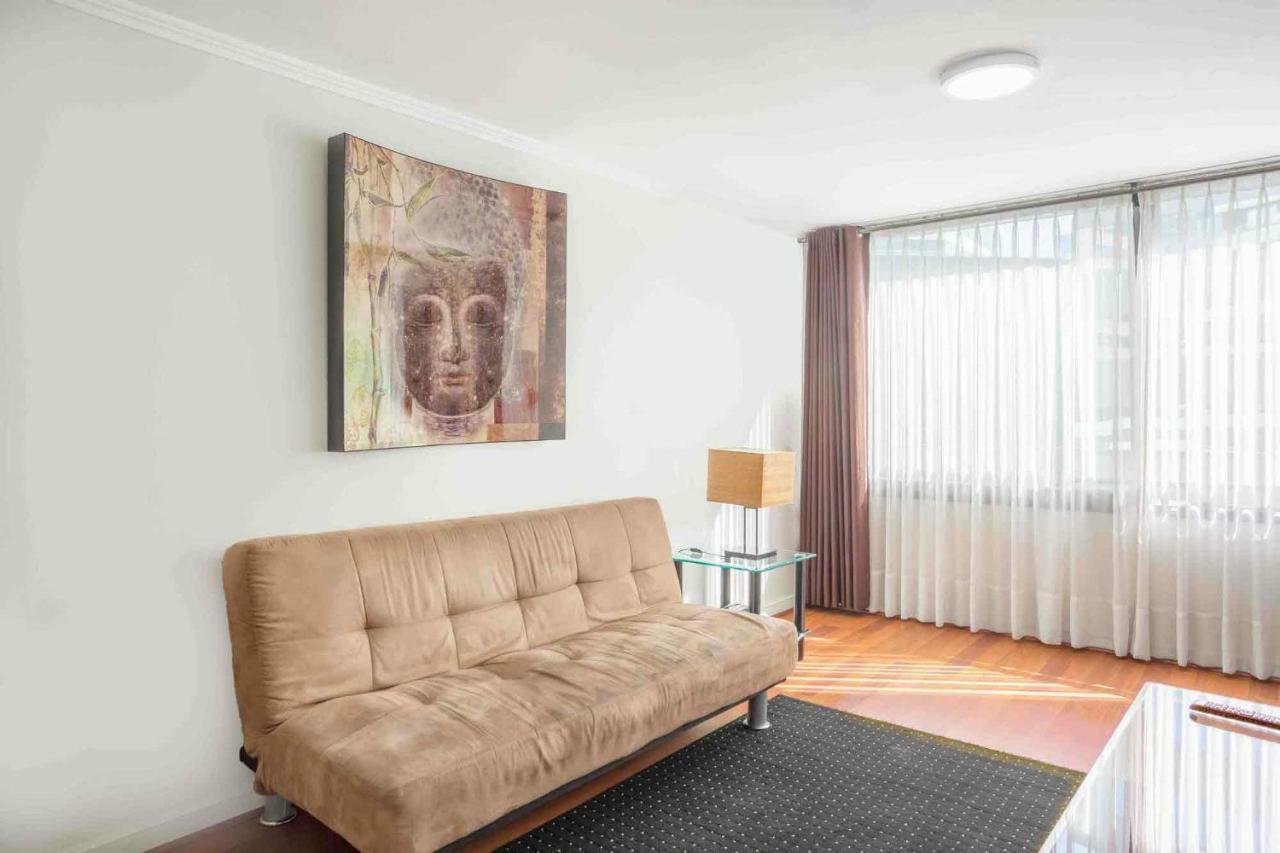 Apartamento Santa Magdalena Santiago de Chile