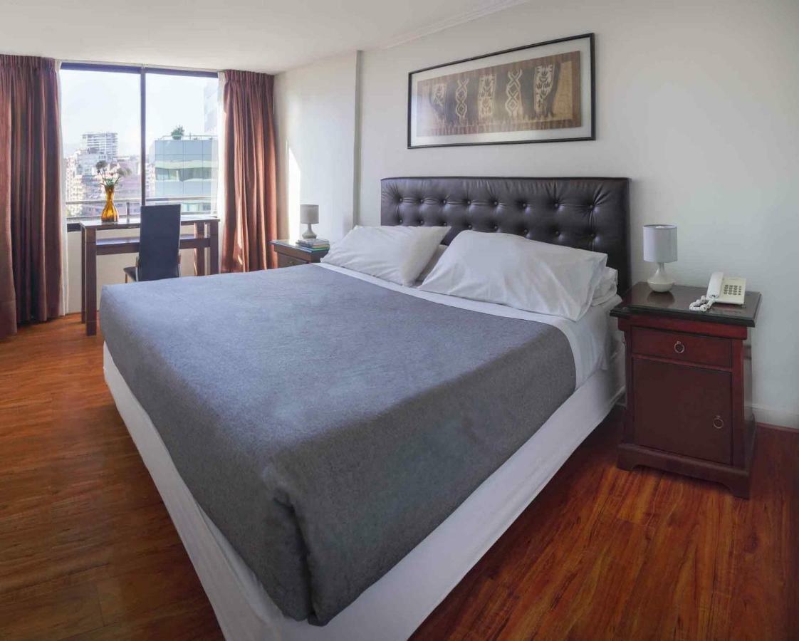 Apartamento Santa Magdalena Santiago de Chile