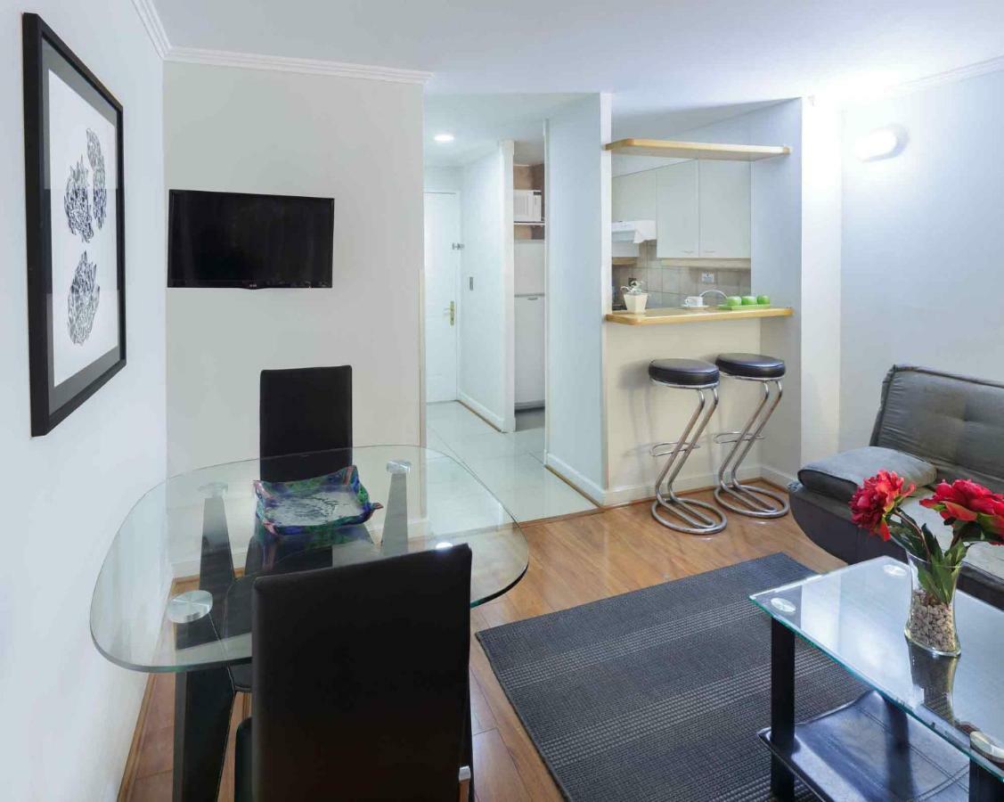 Santa Magdalena Apartamento