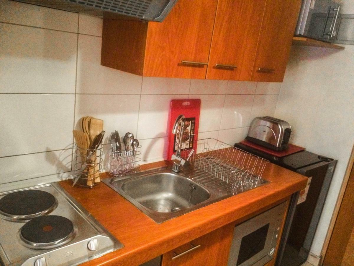 Apartamento Depto Metro Santa Ana *