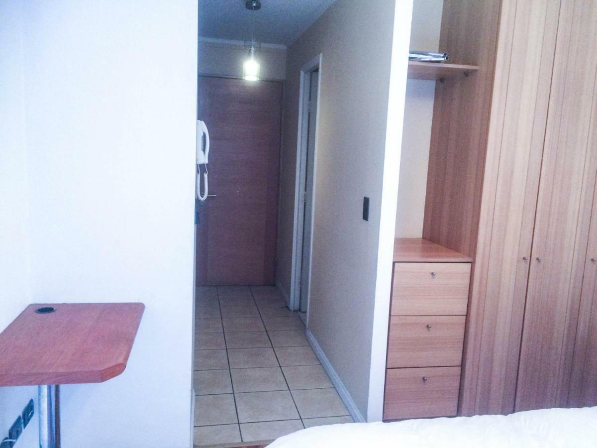 Apartamento Depto Metro Santa Ana Santiago