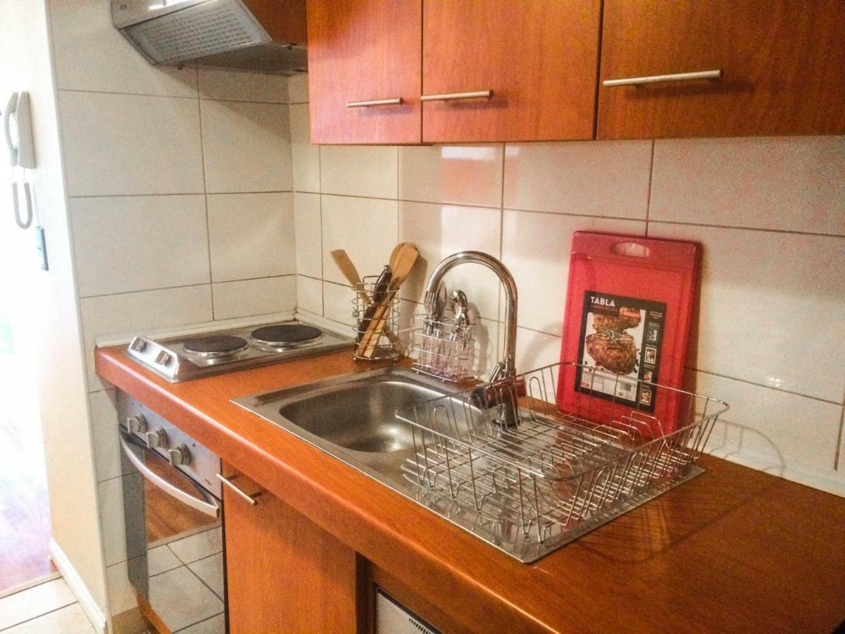 Apartamento Depto Metro Santa Ana Santiago
