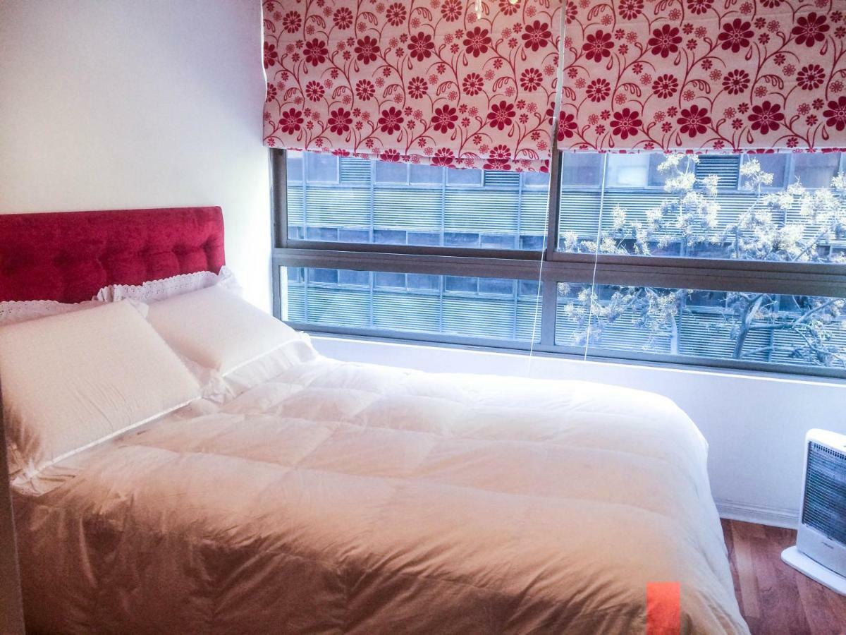 Depto Metro Santa Ana Apartamento Santiago