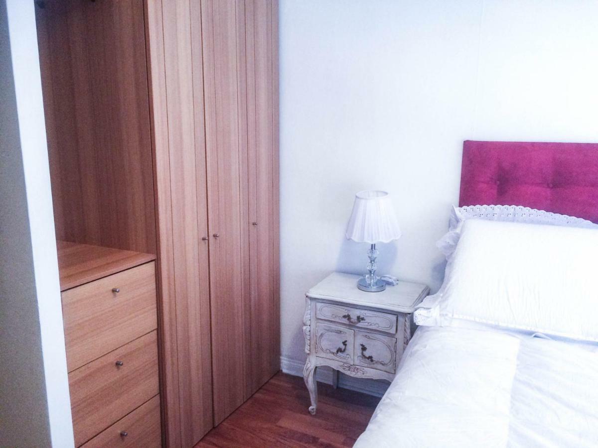 Depto Metro Santa Ana Apartamento Santiago