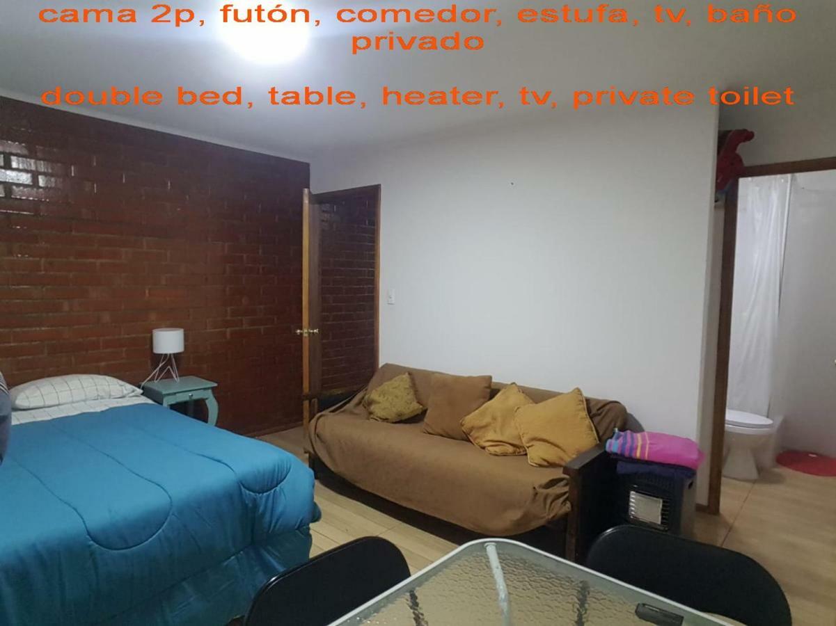 Habitación en casa particular Dpto Entero, 1d1b, Independiente, Adosado A Casa *
