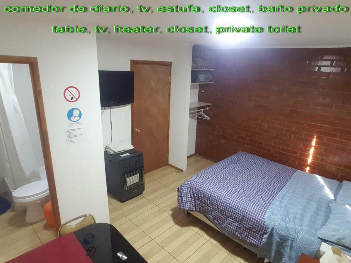 Dpto Entero, 1d1b, Independiente, Adosado A Casa * Santiago de Chile