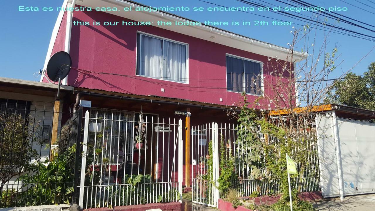 Dpto Entero, 1d1b, Independiente, Adosado A Casa Habitación en casa particular Santiago de Chile