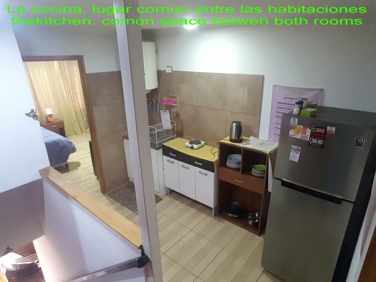 Dpto Entero, 1d1b, Independiente, Adosado A Casa Habitación en casa particular Santiago de Chile