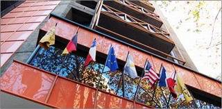 Apartahotel La Fayette