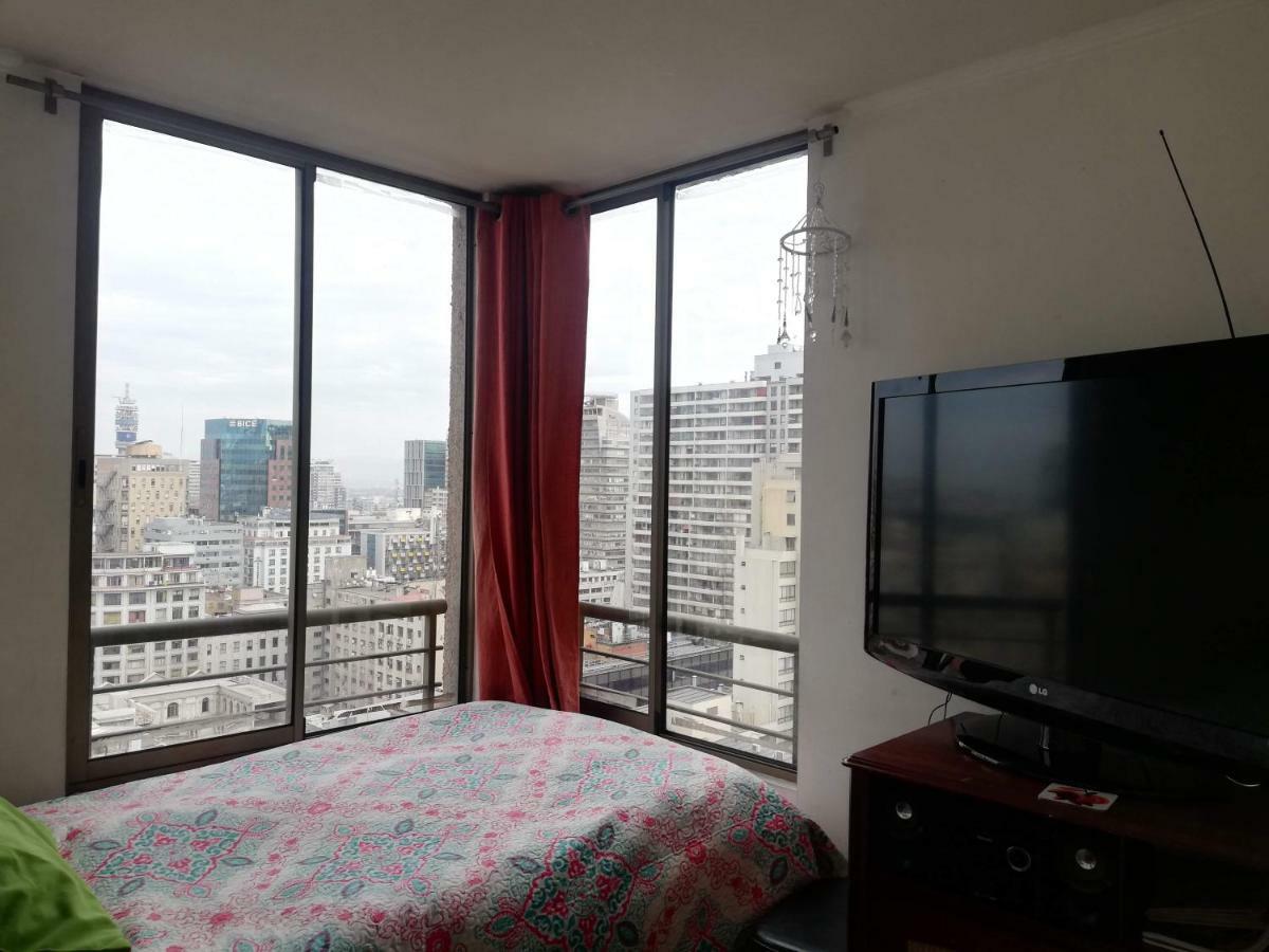 Habitación Privada Con Baño Privado En Centro Histórico *