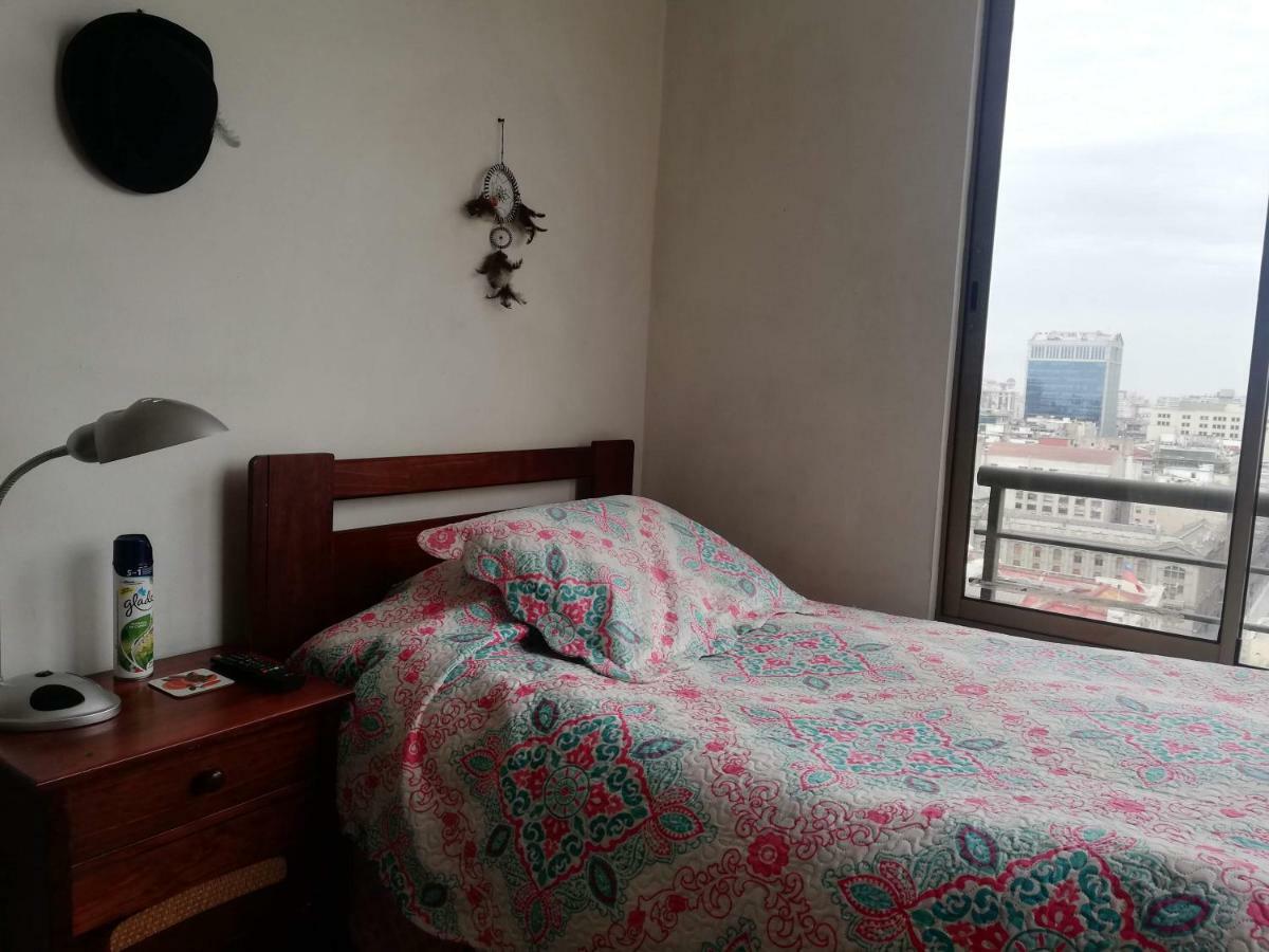 Habitación Privada Con Baño Privado En Centro Histórico *