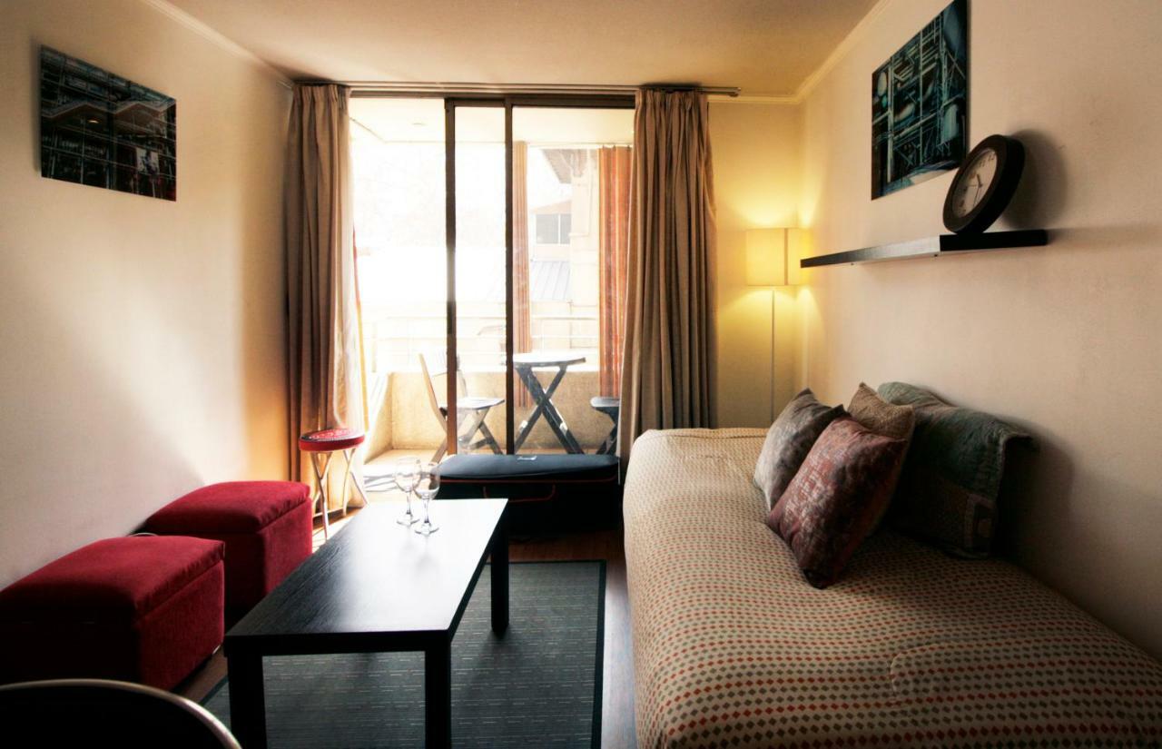 Apartamento Living Montt * Santiago