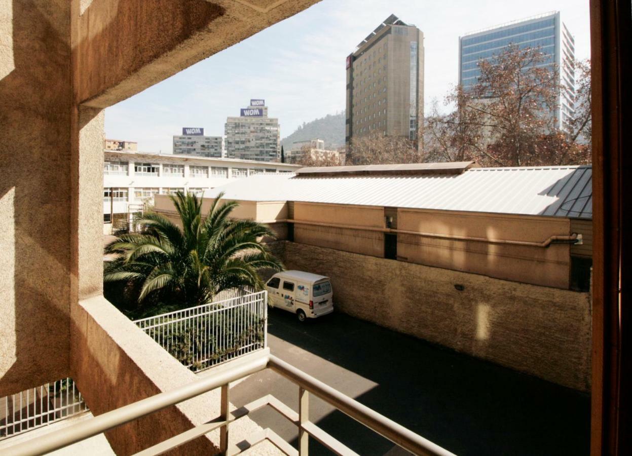 Apartamento Living Montt *