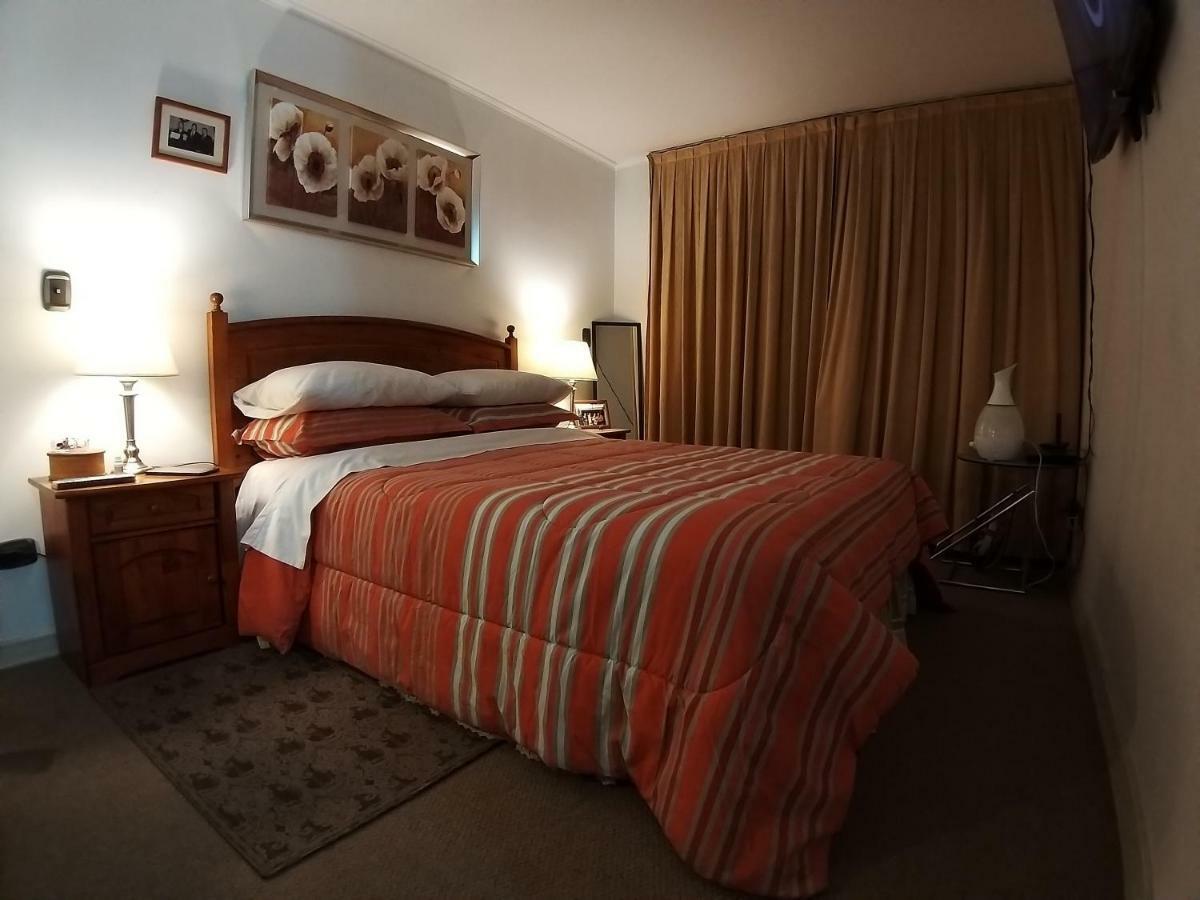 Apartamento World Oriente Santiago de Chile