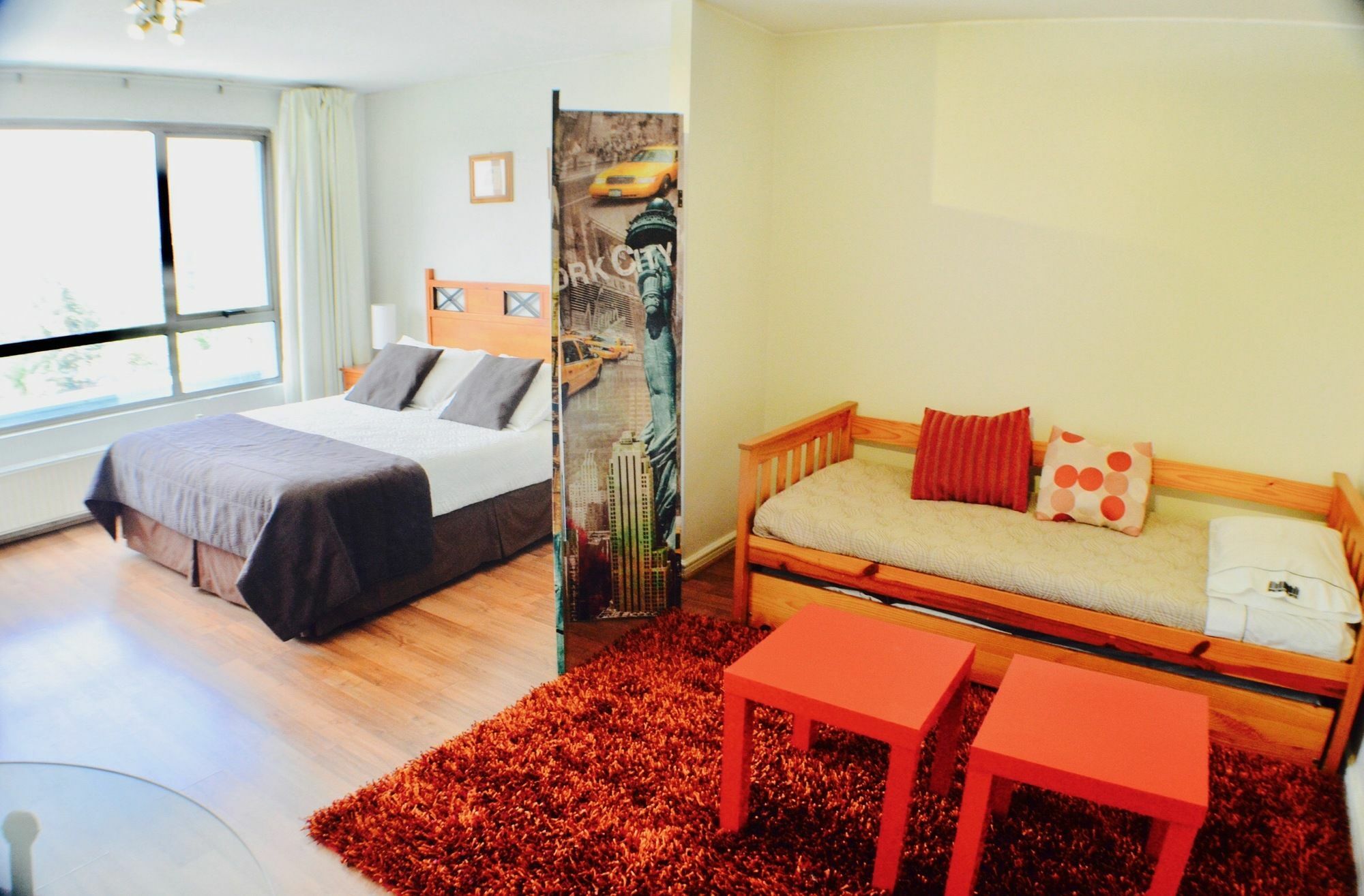 Apartamento Premium Capital Pedro De Valdivia Santiago de Chile