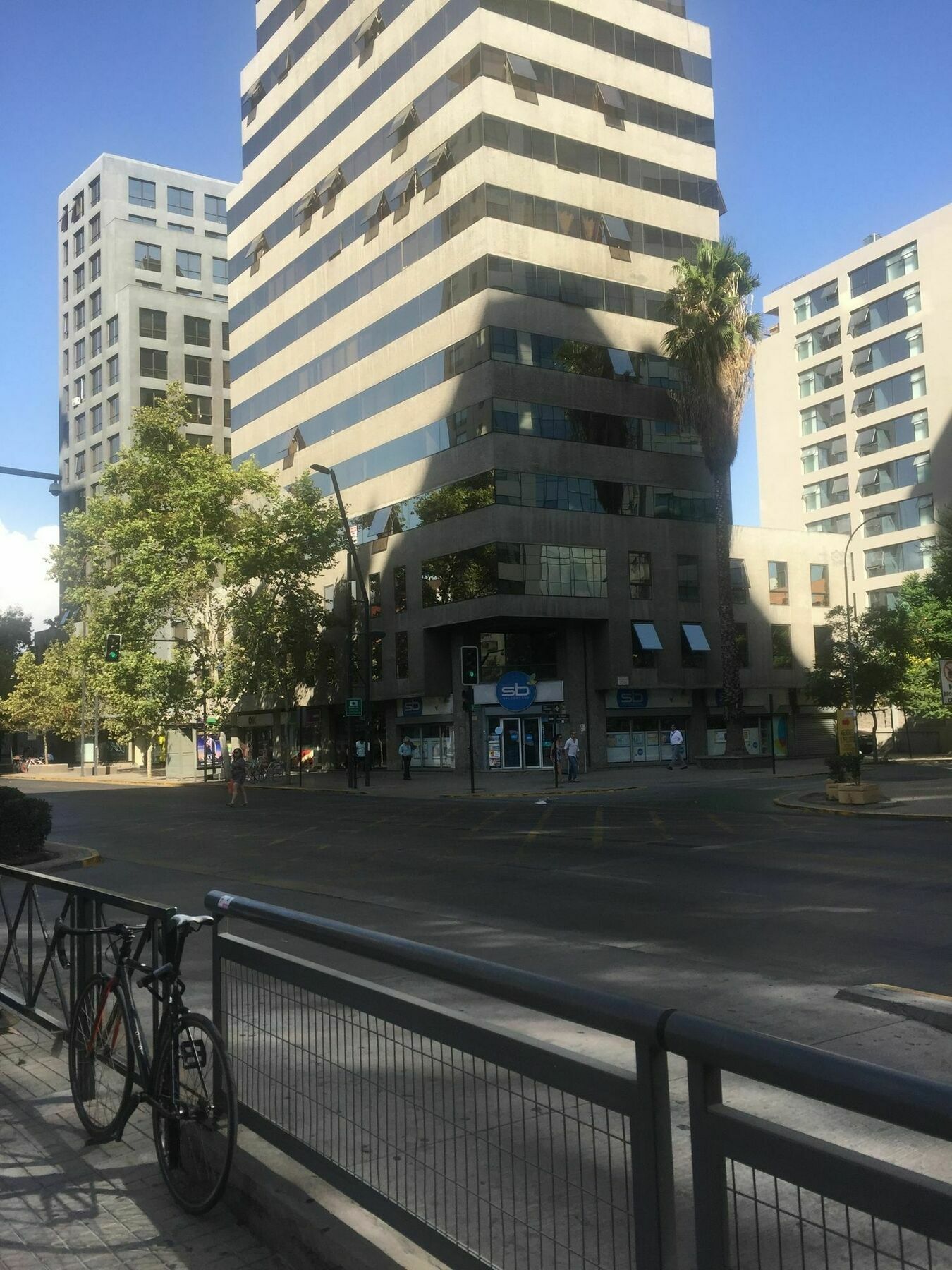 Nueva Providencia 1372 * Santiago de Chile
