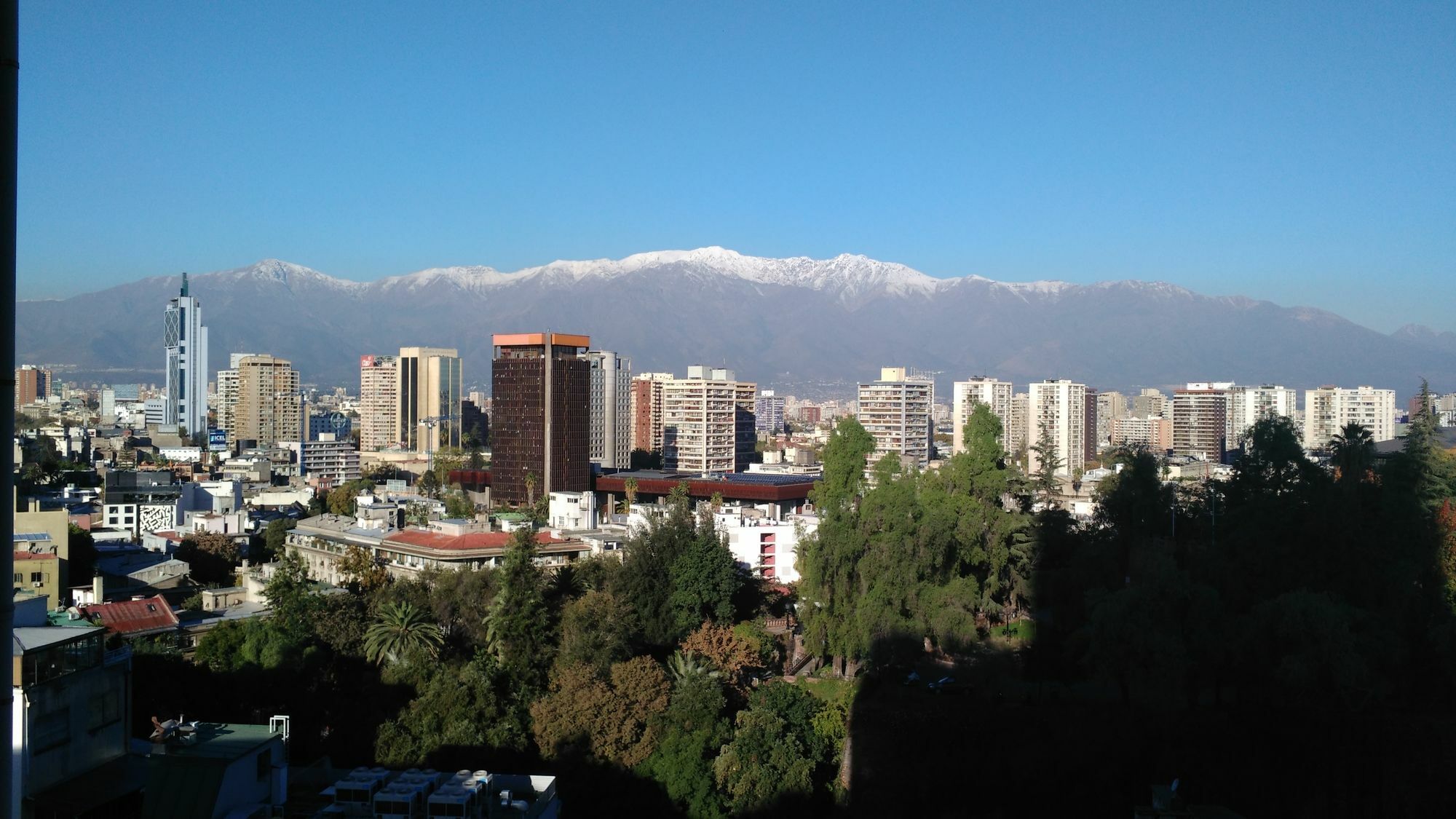 Apartamento Altura Santiago de Chile