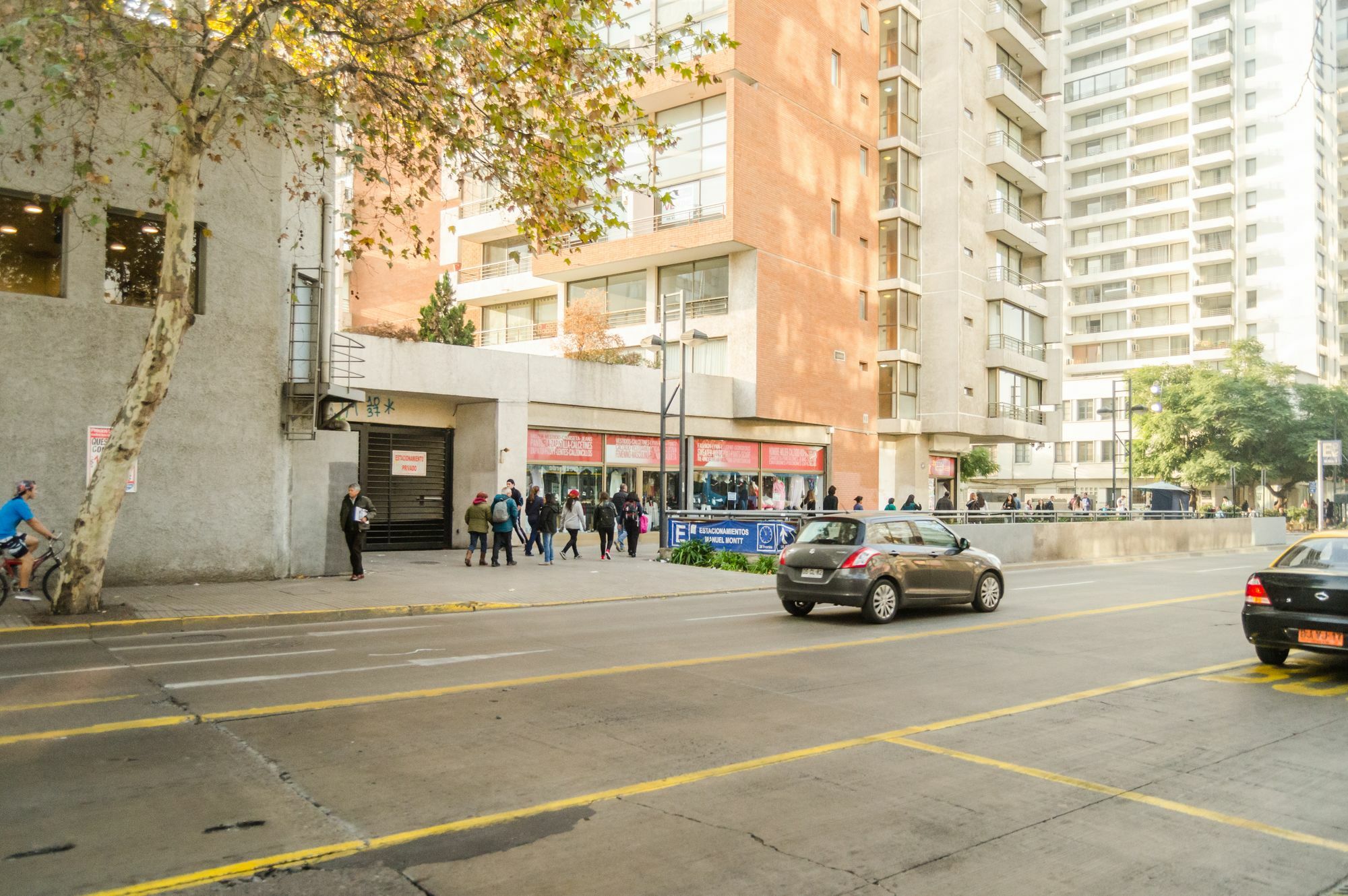 Nueva Providencia 1372 Apartamento *