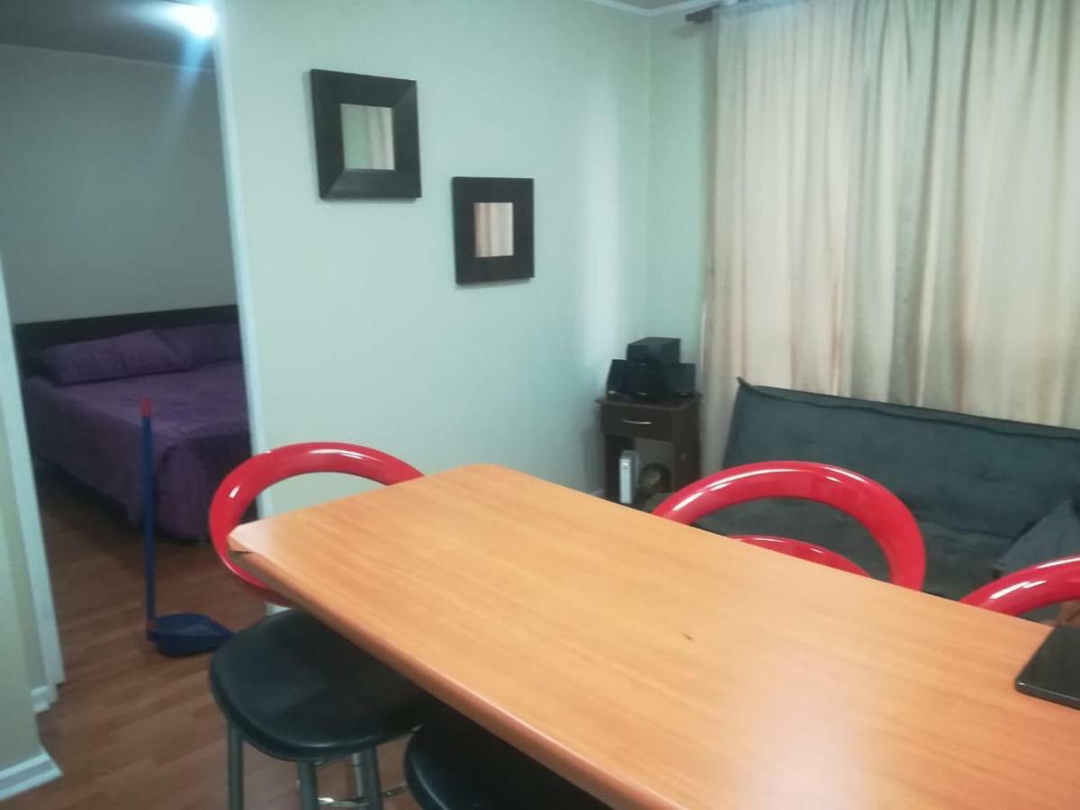 Depto A Pasos De Metro Irarrazaval Apartamento