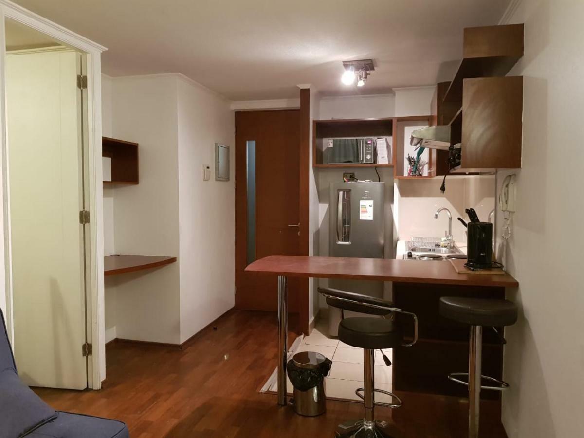 Apartamento Carmen Con Argomedo, Parking Por Pagar *