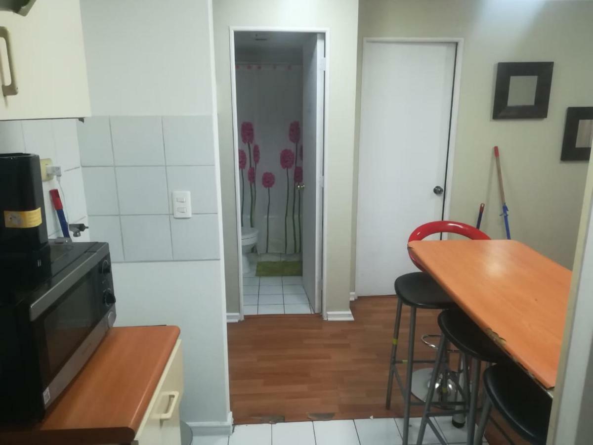 Depto A Pasos De Metro Irarrazaval Apartamento