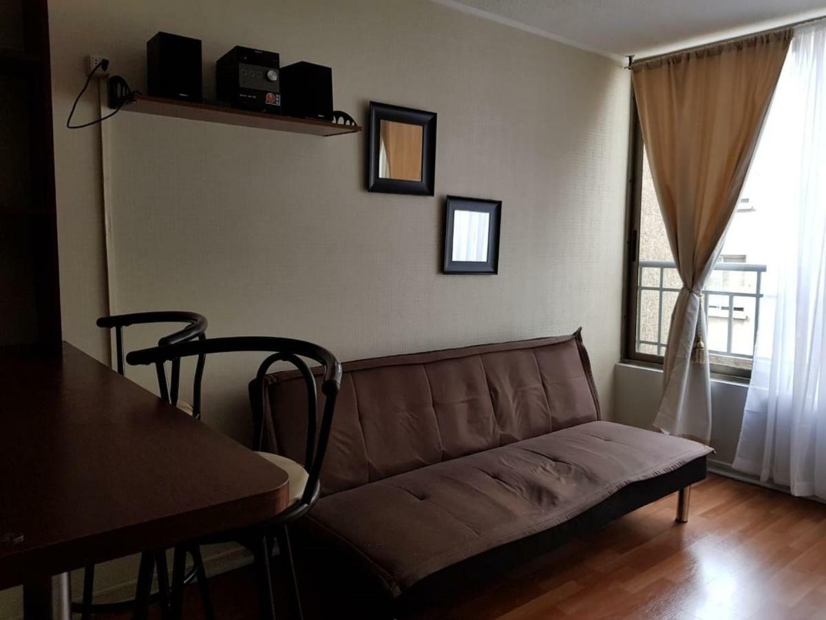 Apartamento Depto Metro La Moneda