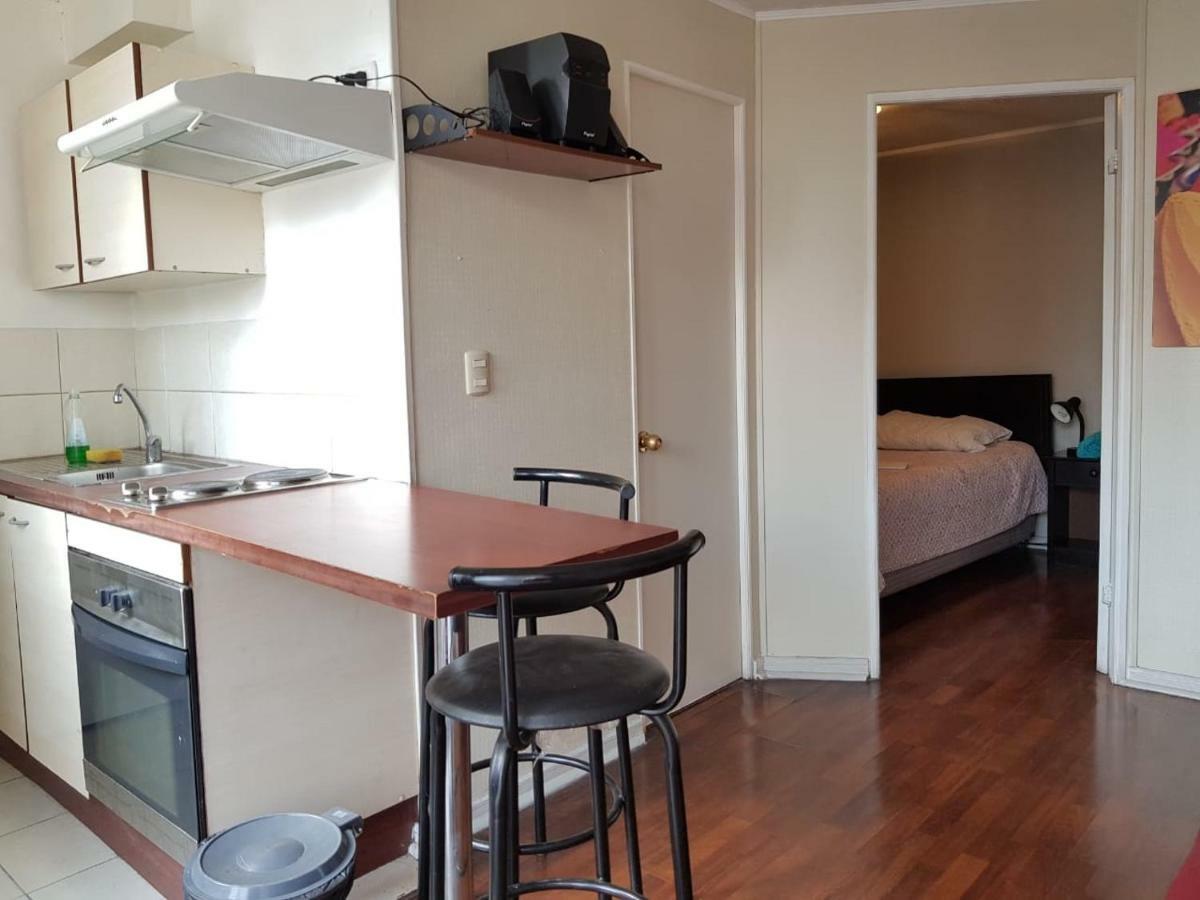 Apartamento Departamento Paseo Bulnes Metro La Moneda