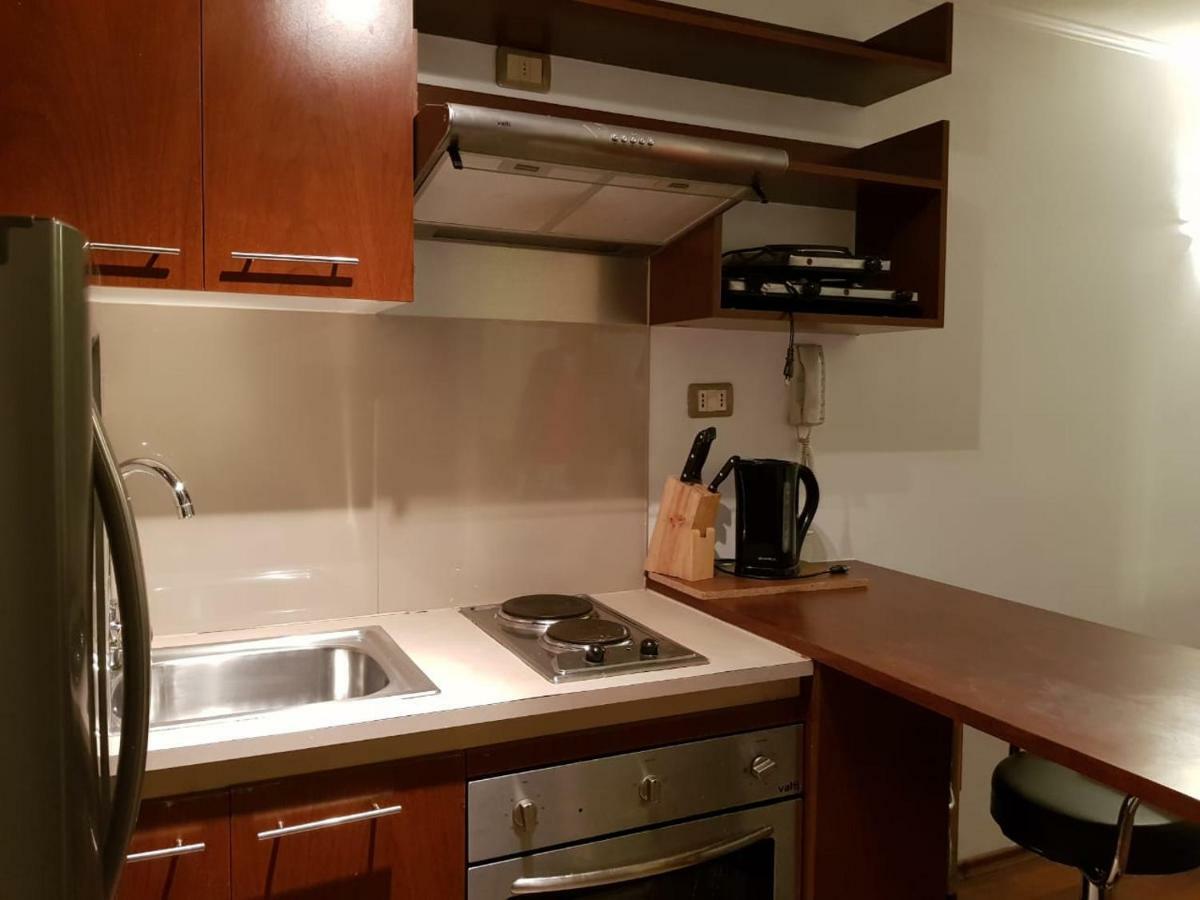 Apartamento Carmen Con Argomedo, Parking Por Pagar *