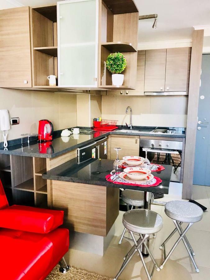 Apartment Full Moneda 909