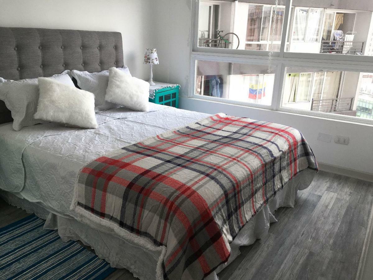 Apartamento Depto Metro Cal Y Canto