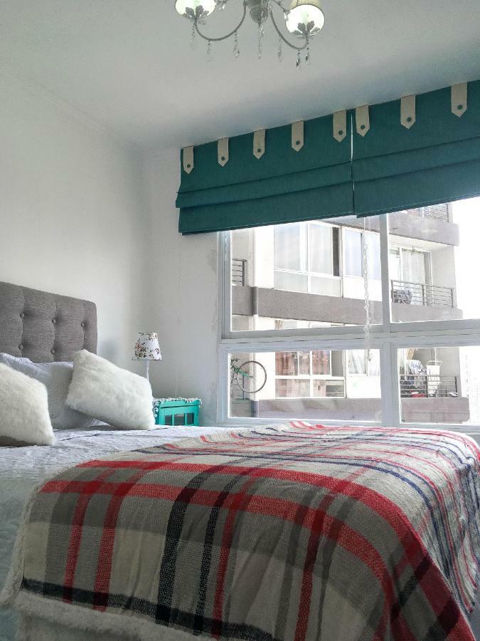 Apartamento Depto Metro Cal Y Canto