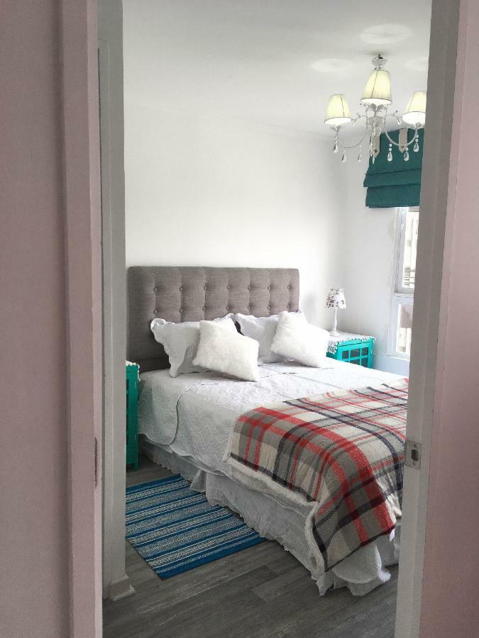Apartamento Depto Metro Cal Y Canto Santiago de Chile