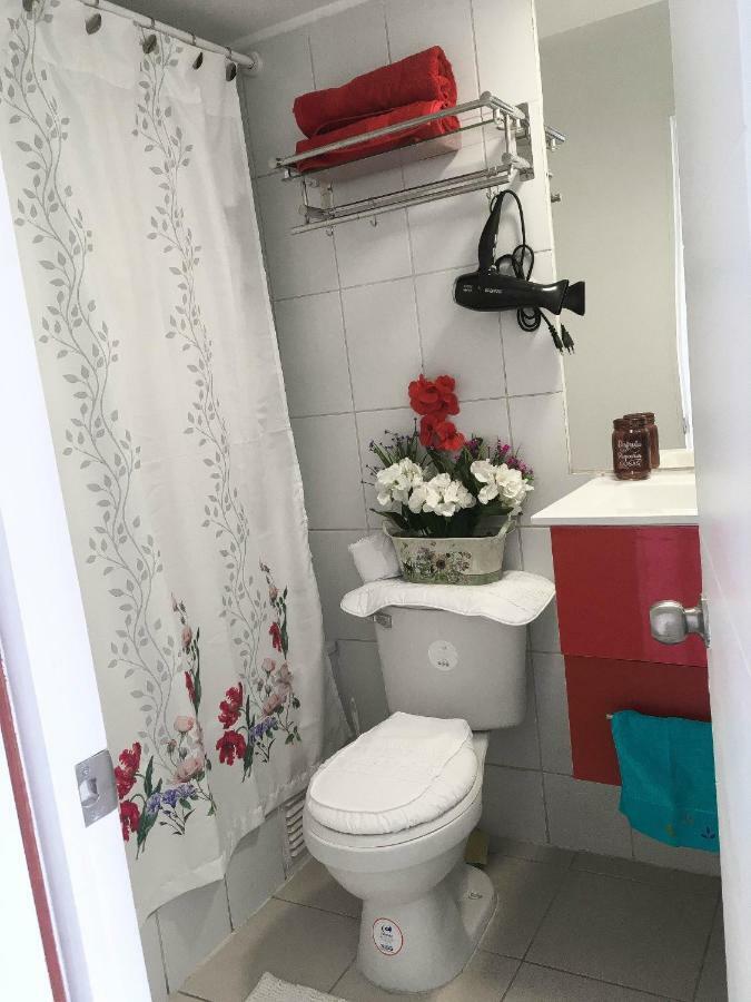 Apartamento Depto Metro Cal Y Canto *