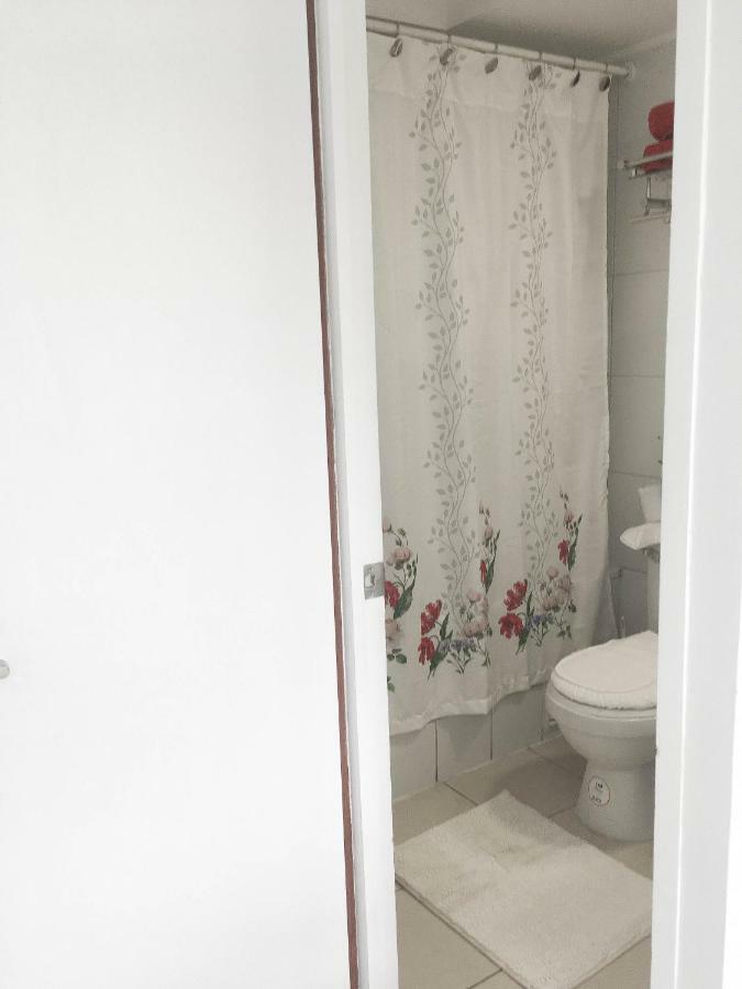 Depto Metro Cal Y Canto Apartamento Santiago