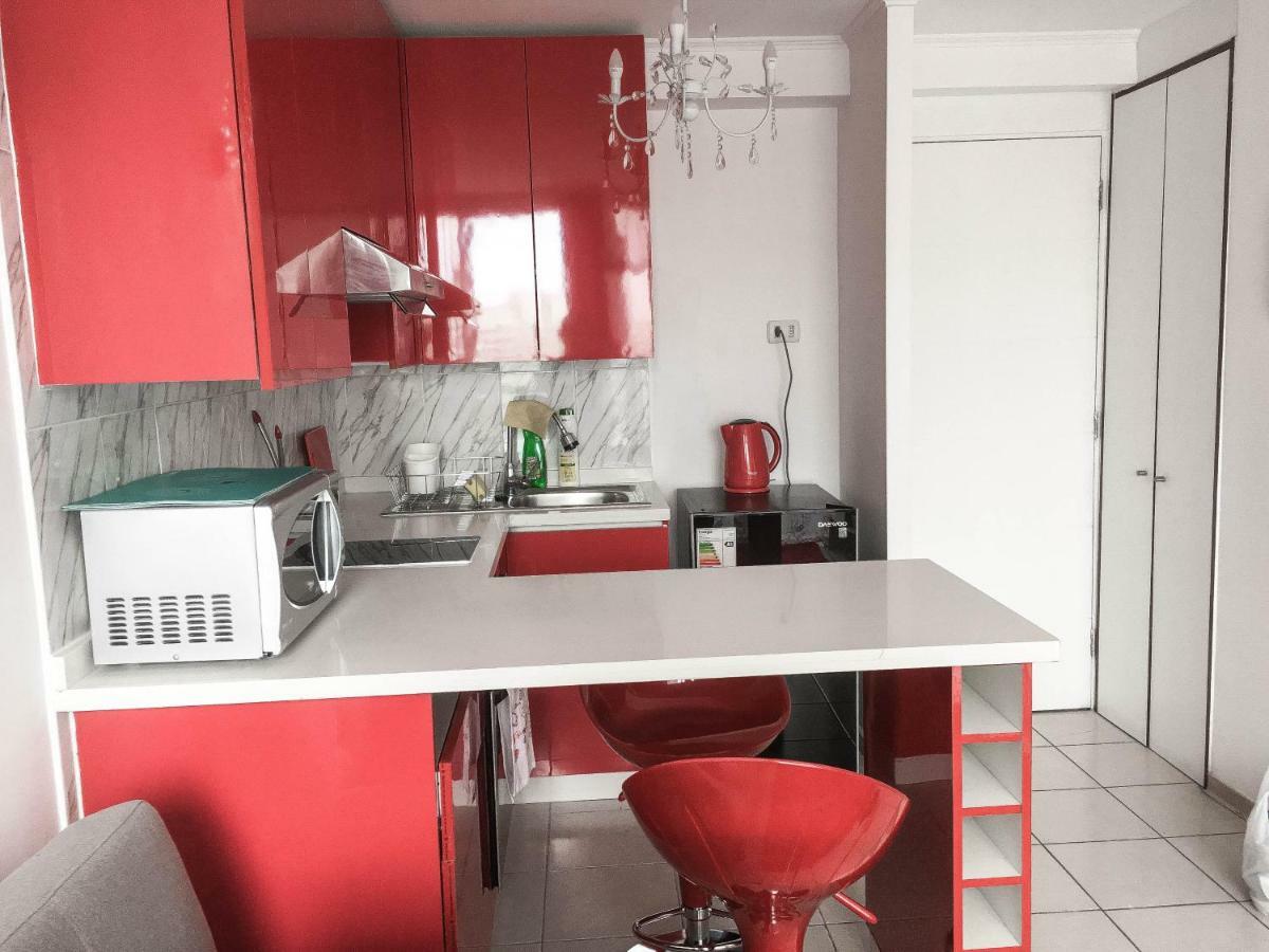 Apartamento Depto Metro Cal Y Canto