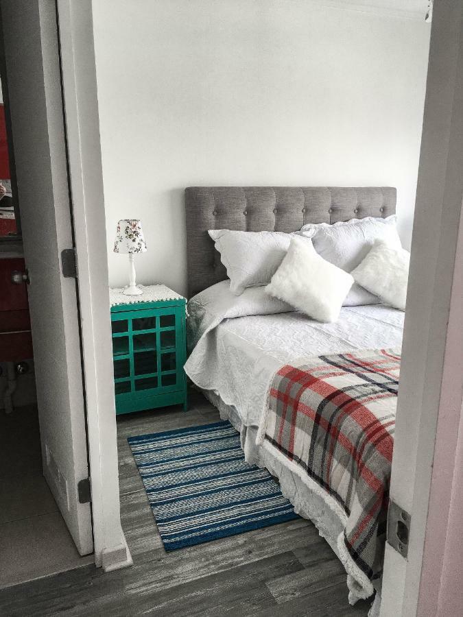 Apartamento Depto Metro Cal Y Canto