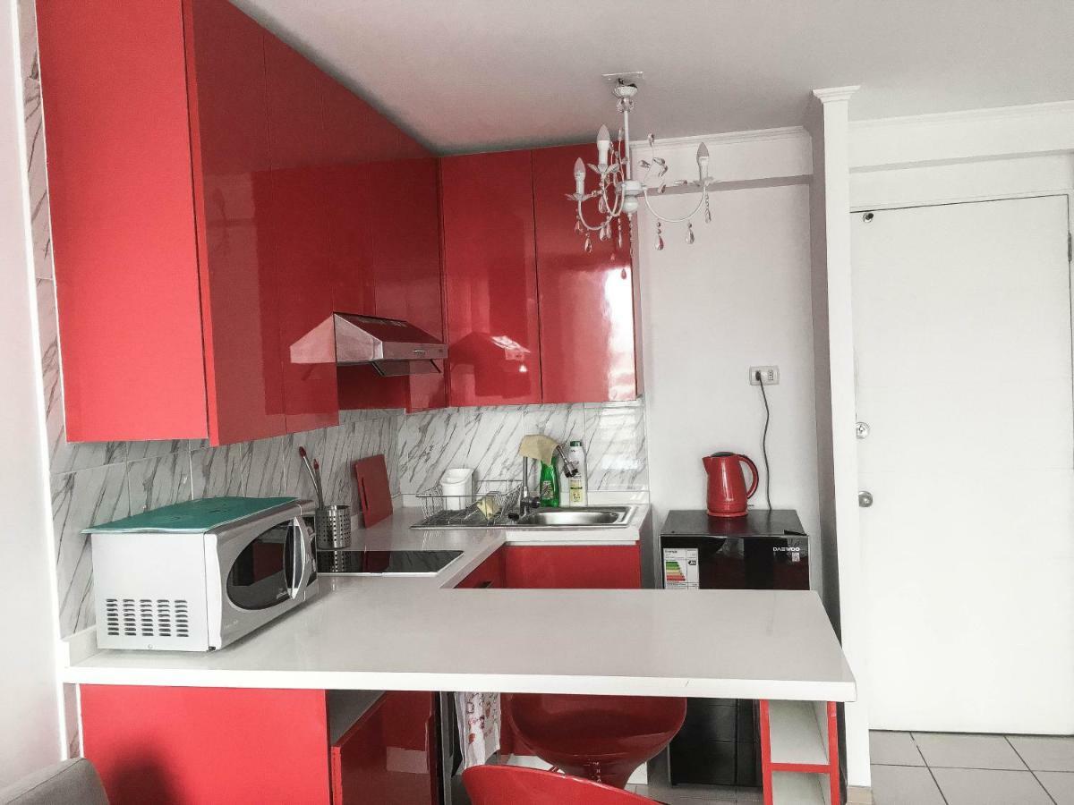 Apartamento Depto Metro Cal Y Canto