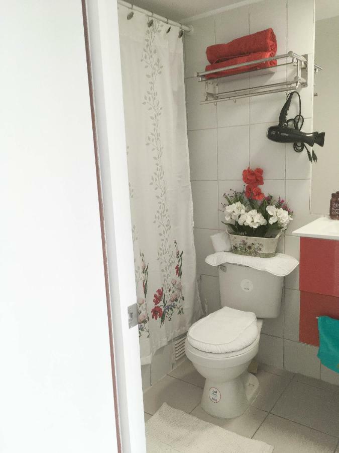 Depto Metro Cal Y Canto Apartamento Santiago