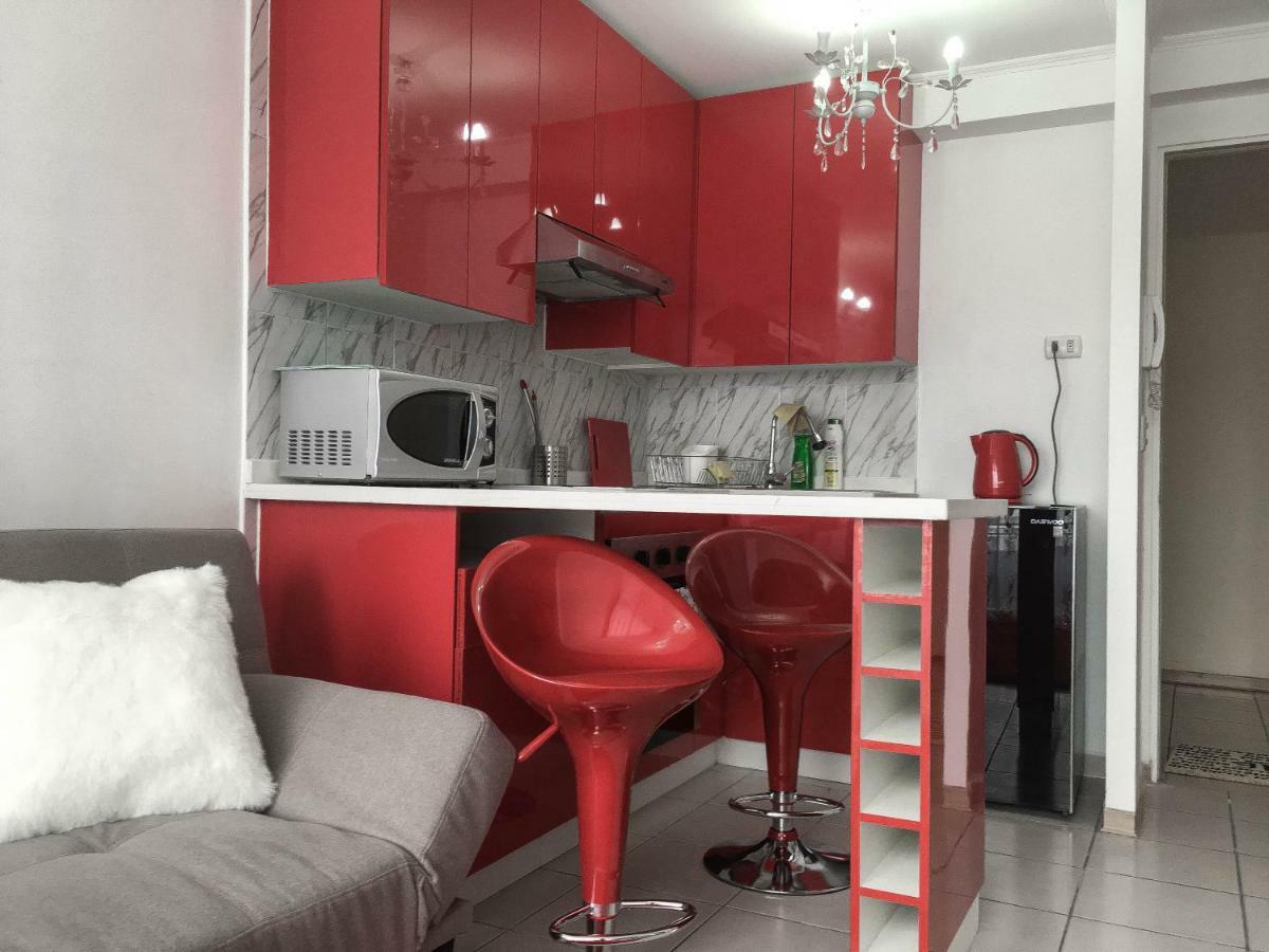 Apartamento Depto Metro Cal Y Canto *