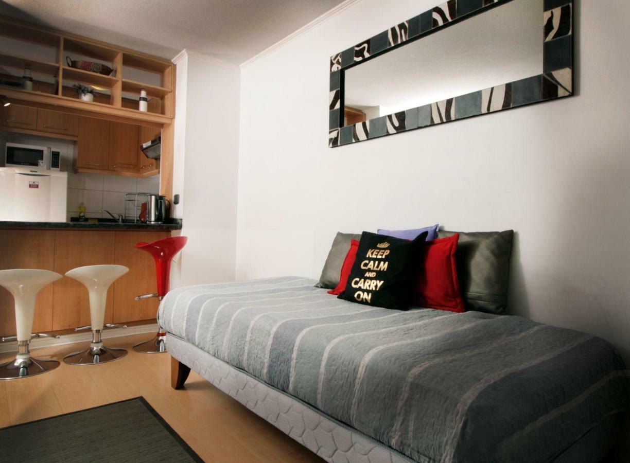 Apartamento Apartamento Living Montt Santiago
