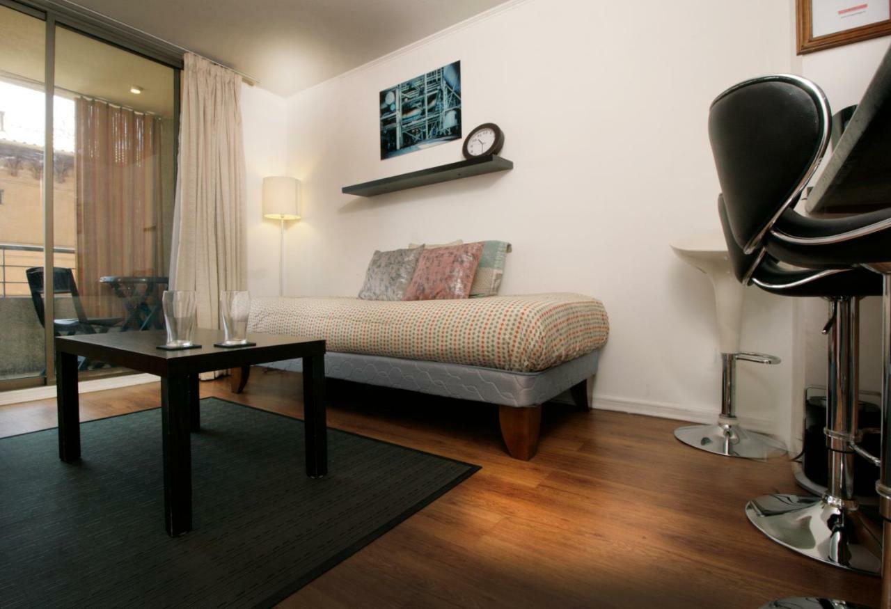 Apartamento Apartamento Living Montt Santiago