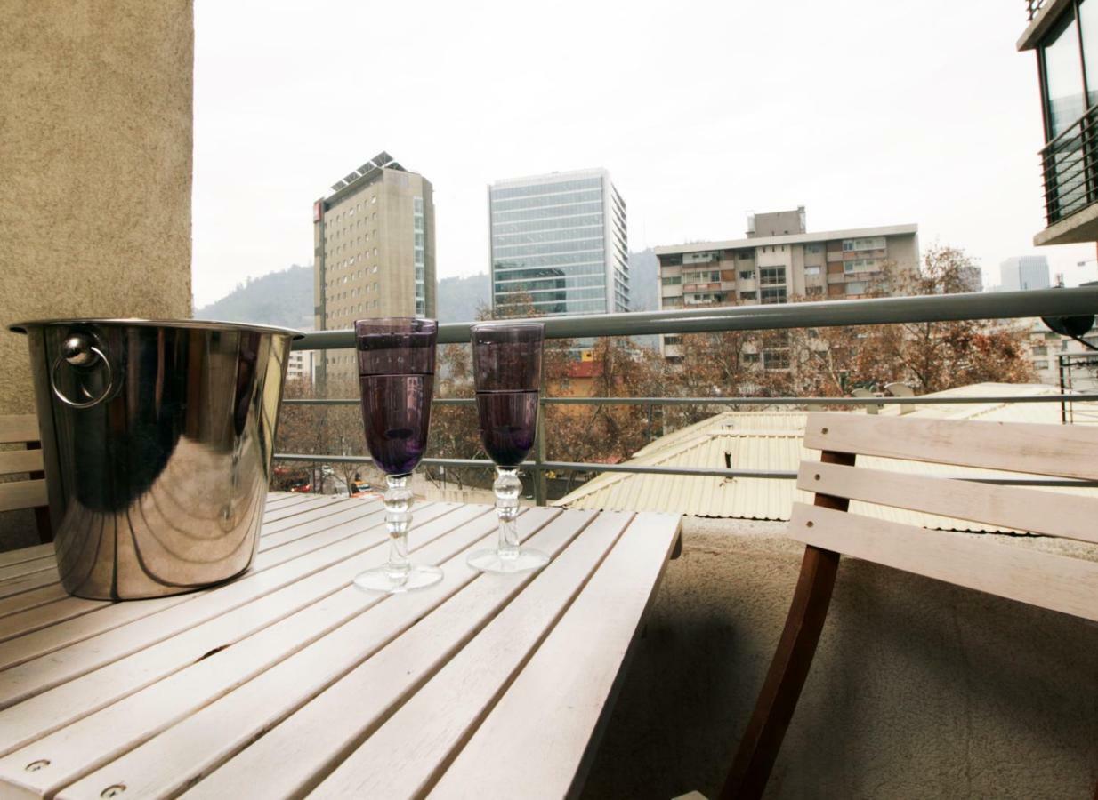 Apartamento Living Montt * Santiago