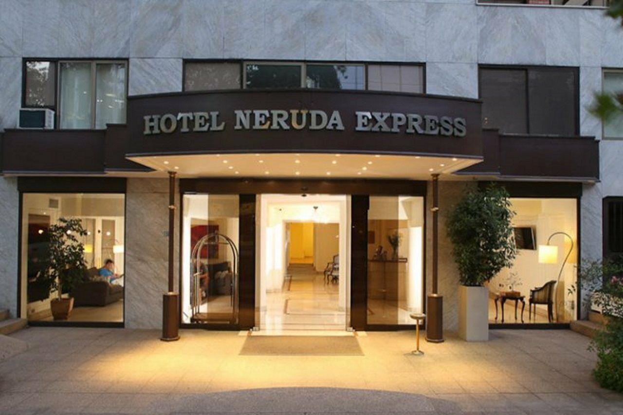 Mr Hotel Santiago de Chile