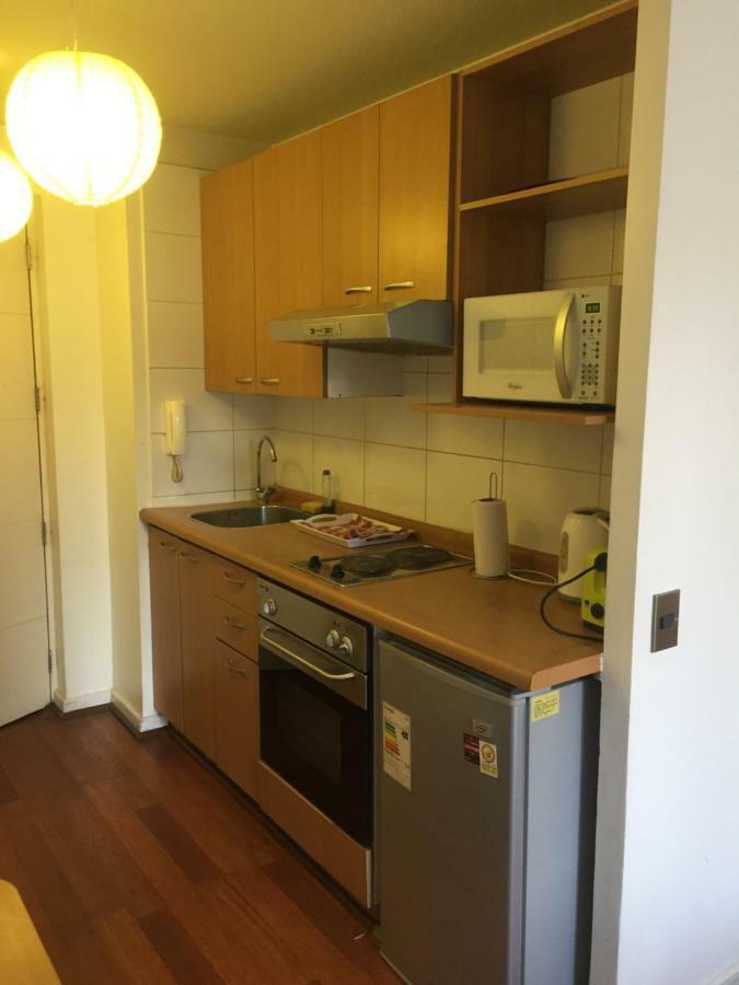 Apartamento Ba Santiago de Chile