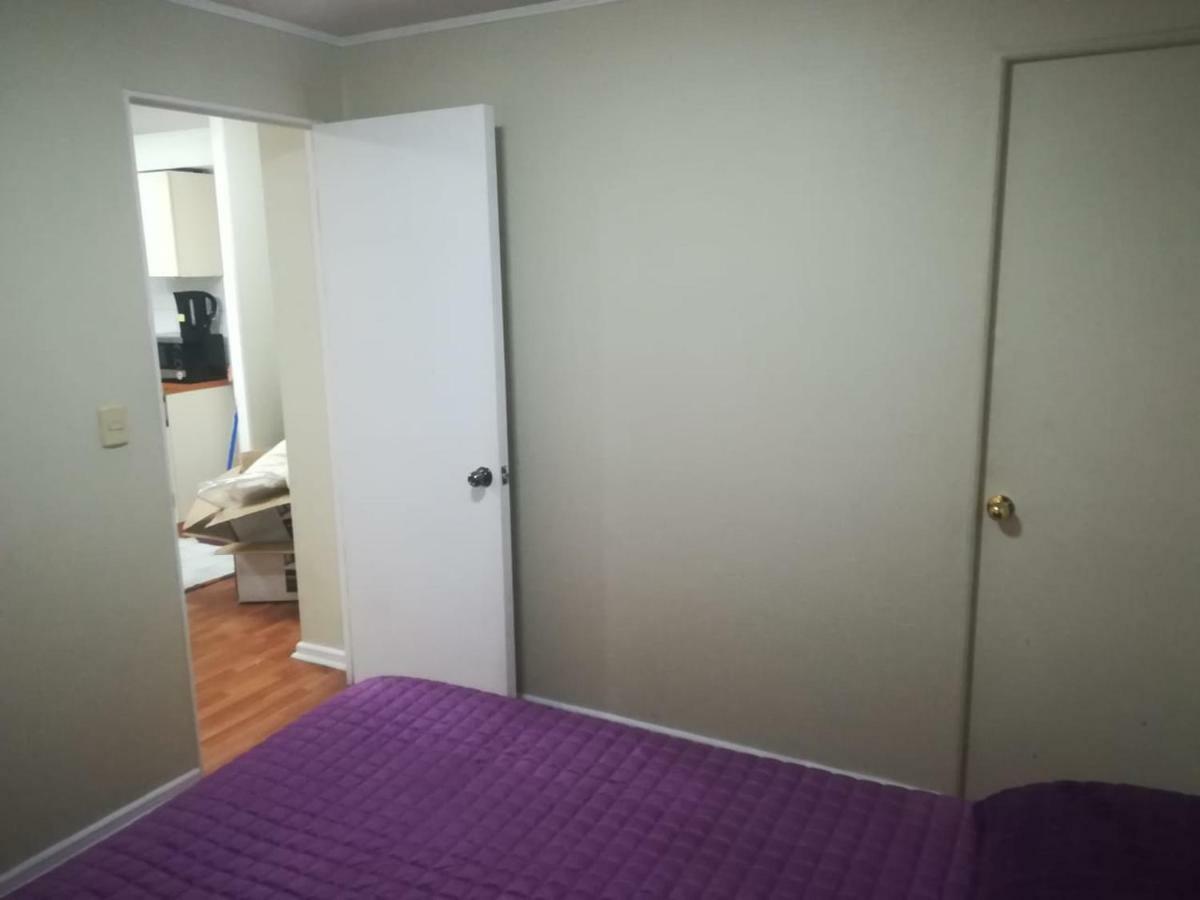 Depto A Pasos De Metro Irarrazaval Apartamento
