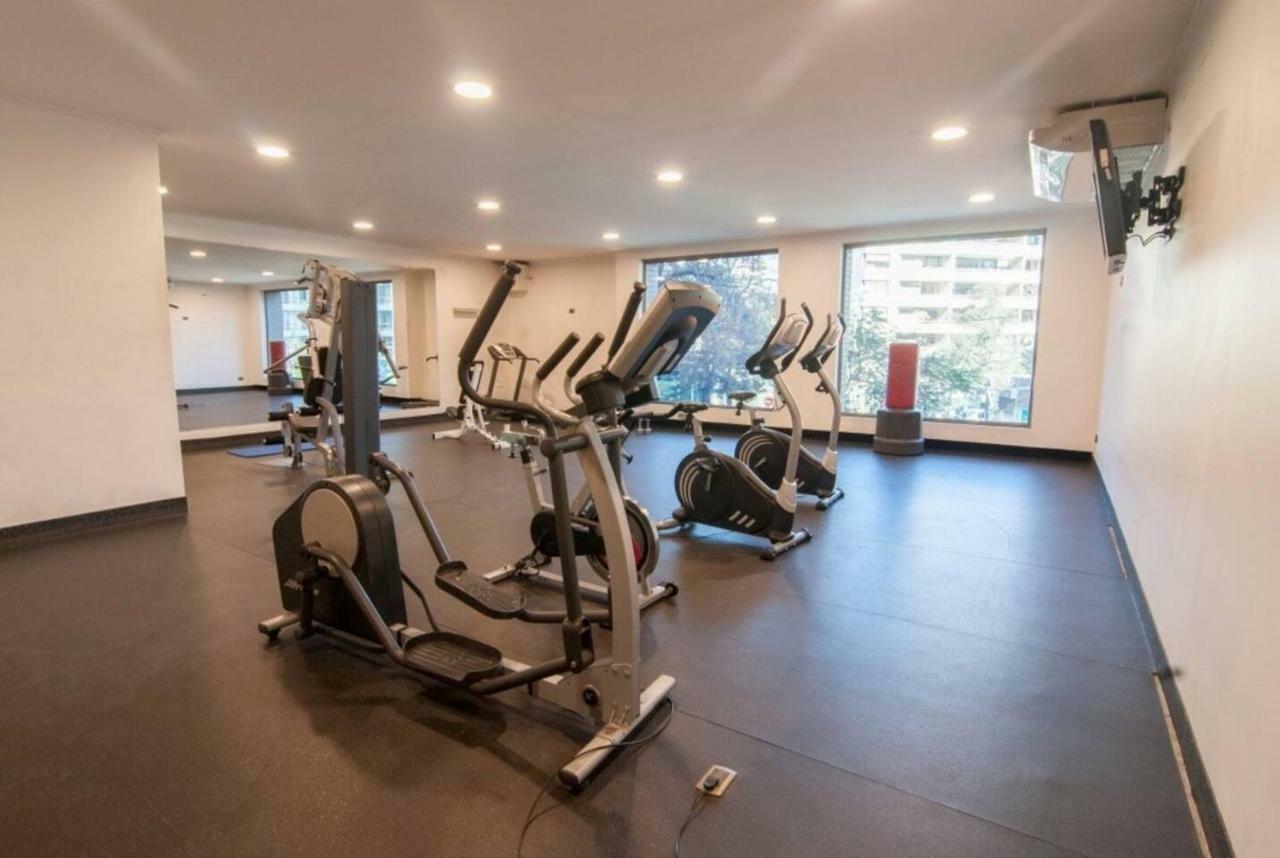 Apartamento Moderno Y Lindo Excelente Ubicacion En Las Condes, Apumanque, Metro Manquehue