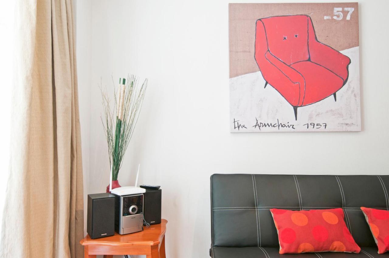 Apartamento Bellavista Forestal Santiago