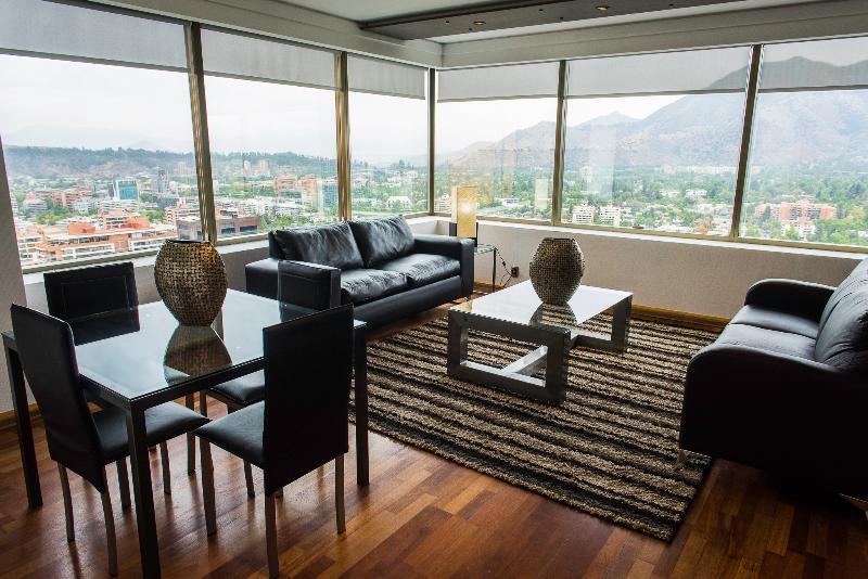 Hotel Boulevard Ferrat Santiago de Chile